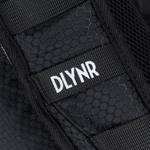 DLYNR Urban Tactical Reflective Backpack Black