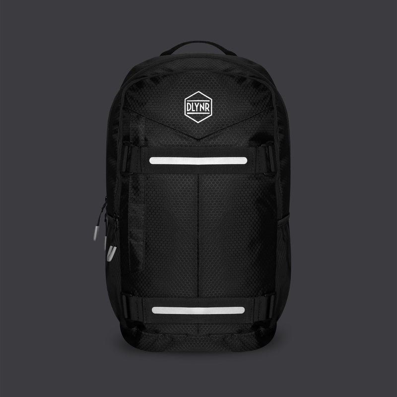 DLYNR Urban Tactical Reflective Backpack
