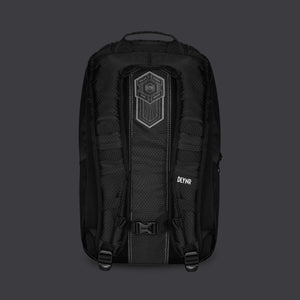 m2o Backpack Pocket Black