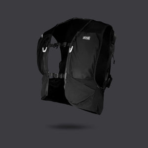 DLYNR Urban Vest Bag Black