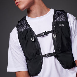 DLYNR Urban Vest Bag Black