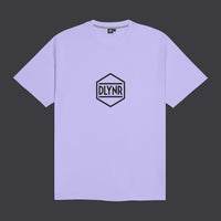 Logo Classic Tee Violet
