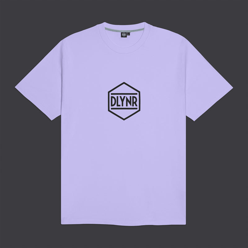 Logo Classic Tee Violet