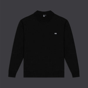 Pixel DLYNR Sweater Black