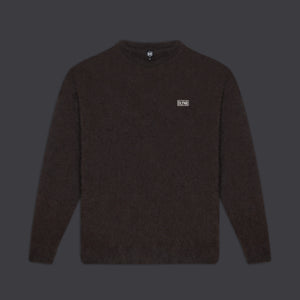 Survey Corp Sweater Green/ Brown