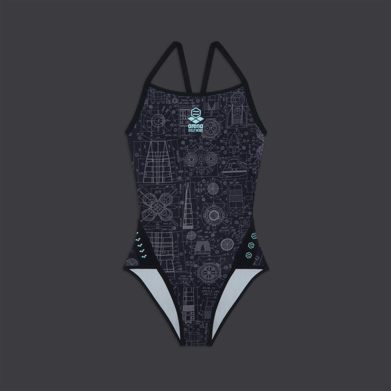 Titan II Pattern Arena Woman