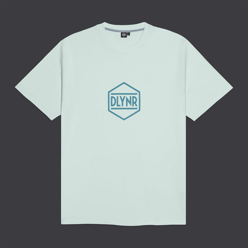 Logo Classic Tee Light Blue