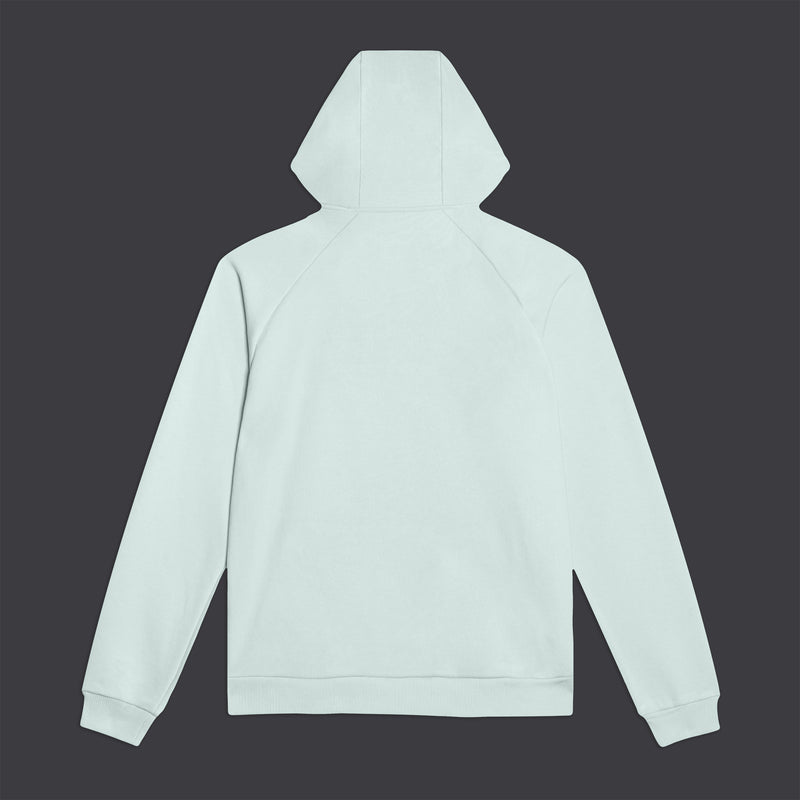 Logo Classic Hoodie Light Blue