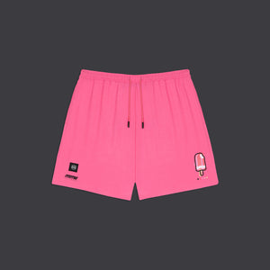 MAMBO alla Fragola Swimshorts Pink