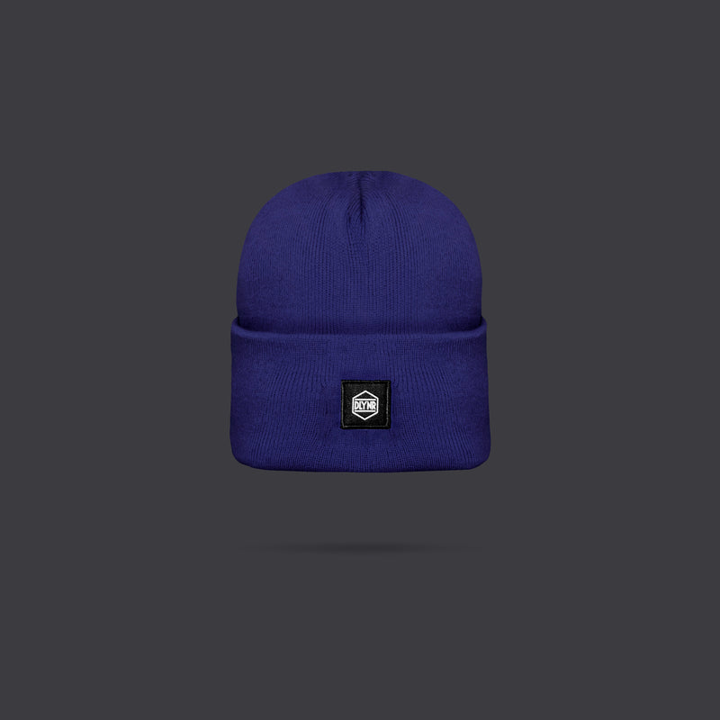 Beanieclava Beanie Blue