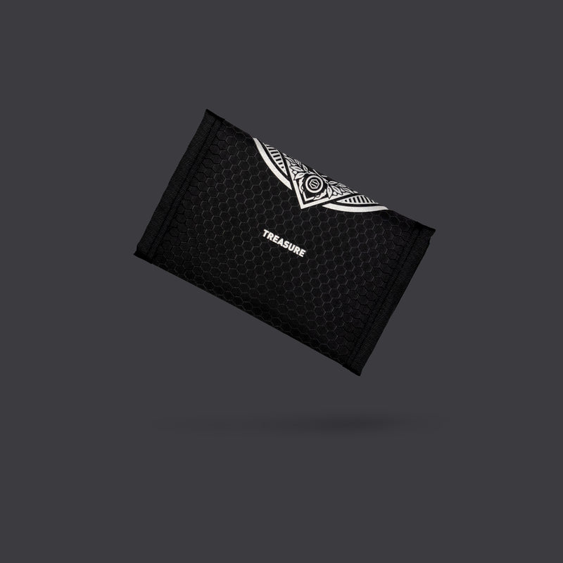 Corporate Reflective Wallet