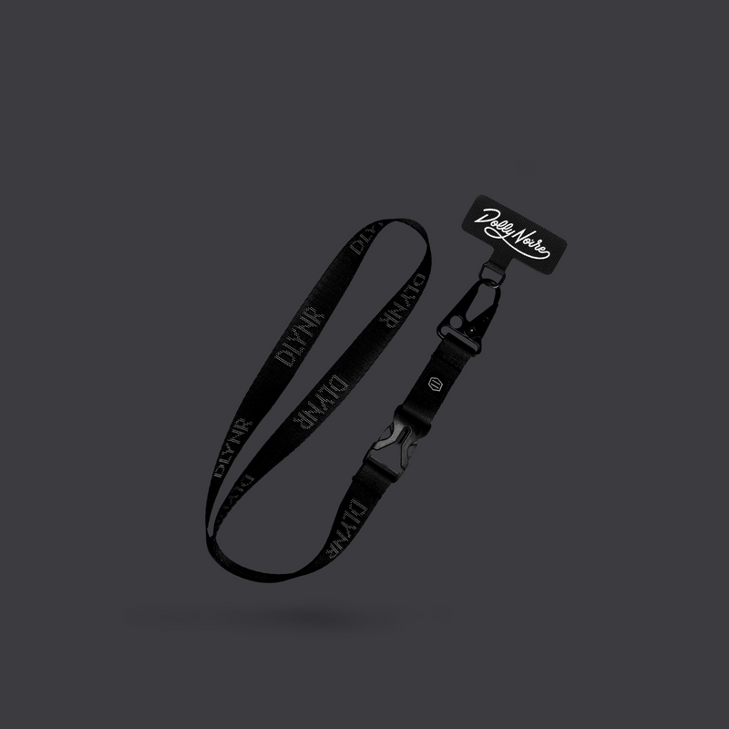 Dolly Noire Phone Lanyard