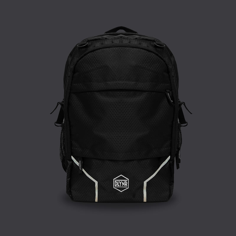 Urban Reflective Backpack Black