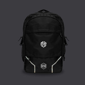 m2o Backpack Black