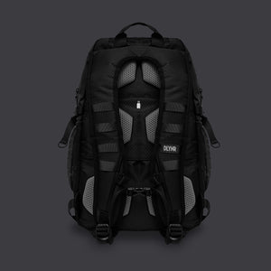 m2o Backpack Black