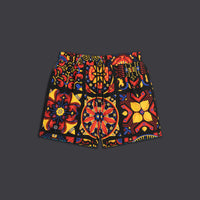 Maioliche Rosse Swimshorts