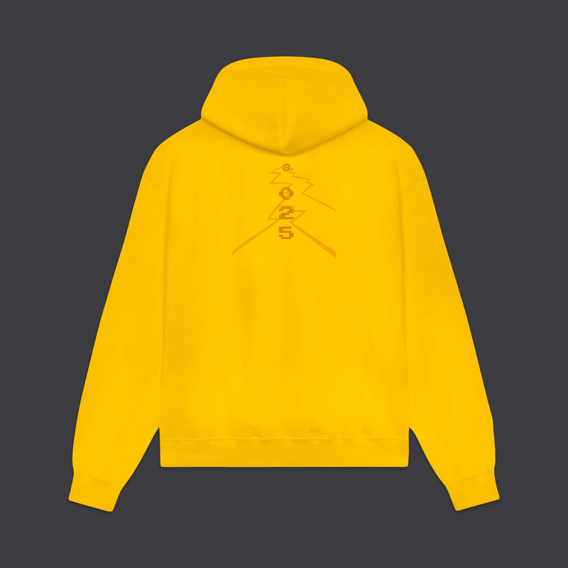 DLYNR / Pokemon - Pikachu Hoodie