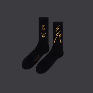 DLYNR / Pokemon - Pikachu Socks