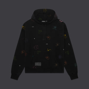 DLYNR / Pokemon - Pattern Hoodie