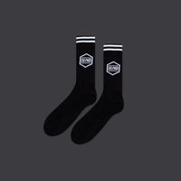 DLYNR Socks Black