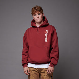 AoT Hoodie Red