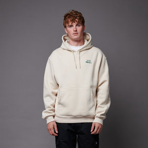 Levi Hoodie Beige