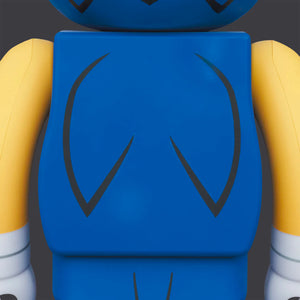 Bearbrick 400% Sonic The Hedgehog