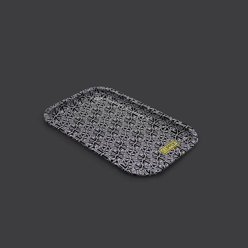 DLYNR | Clipper - Monogram Tray