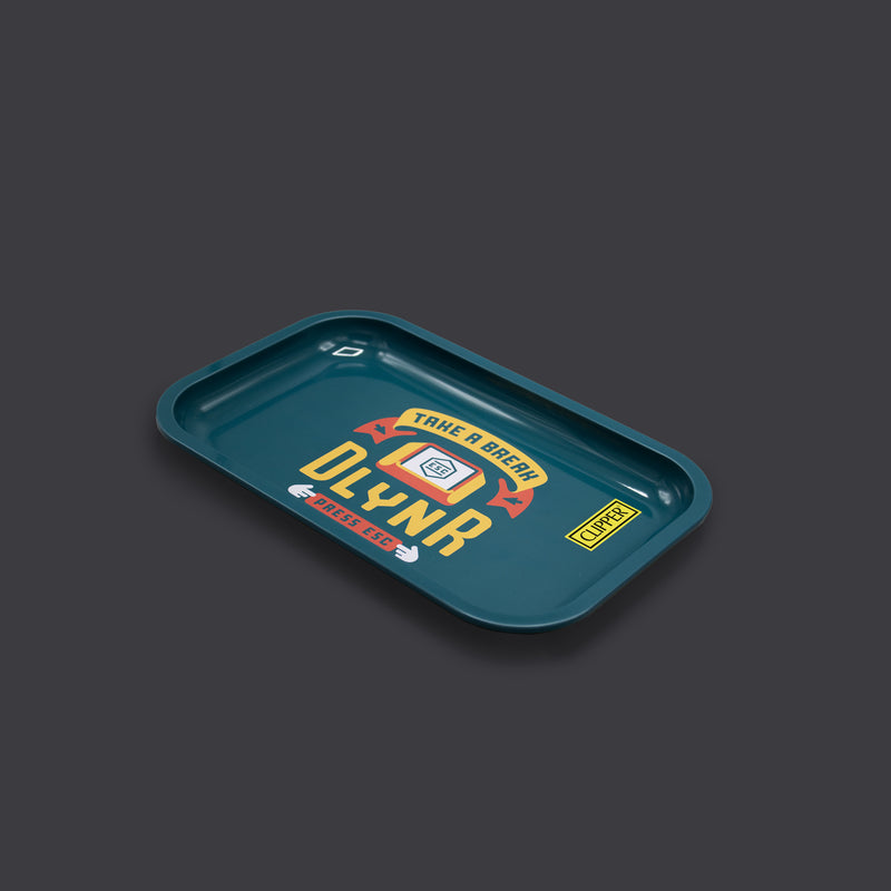 DLYNR | Clipper - Take a Break Tray