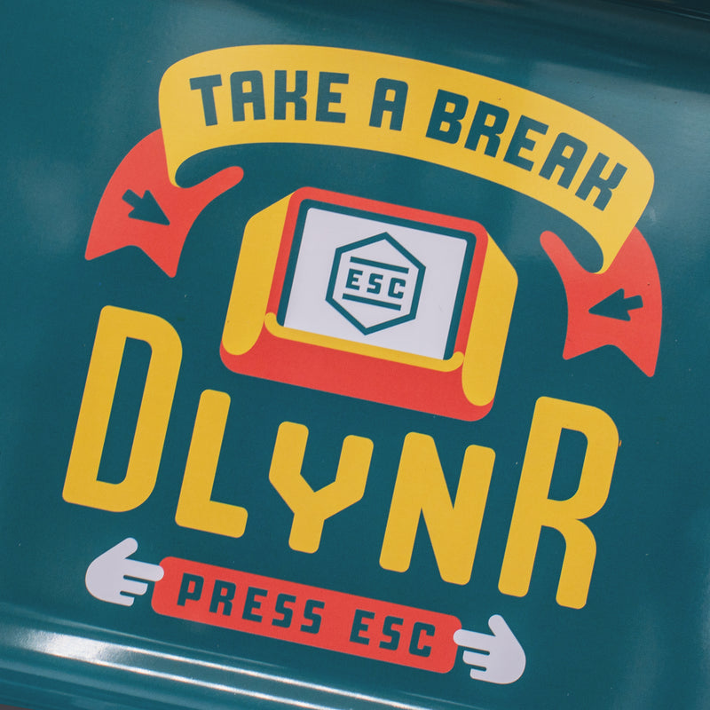 DLYNR | Clipper - Take a Break Tray