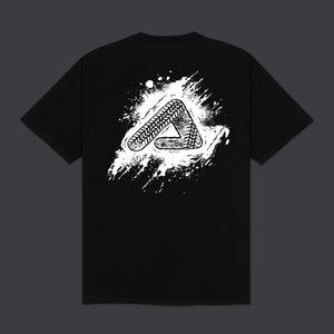 Acerbis Tee Black