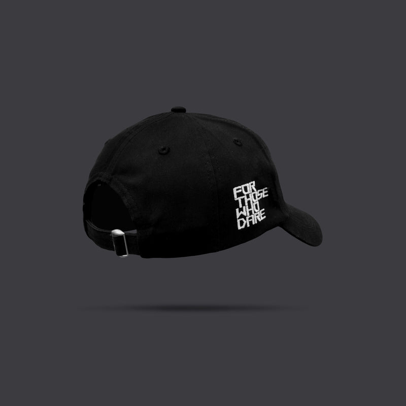 For Those Who Dare Dad Hat
