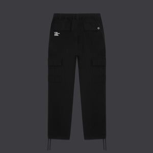 For Those Who Dare Pants Black