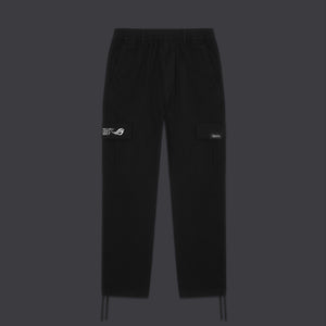 For Those Who Dare Pants Black