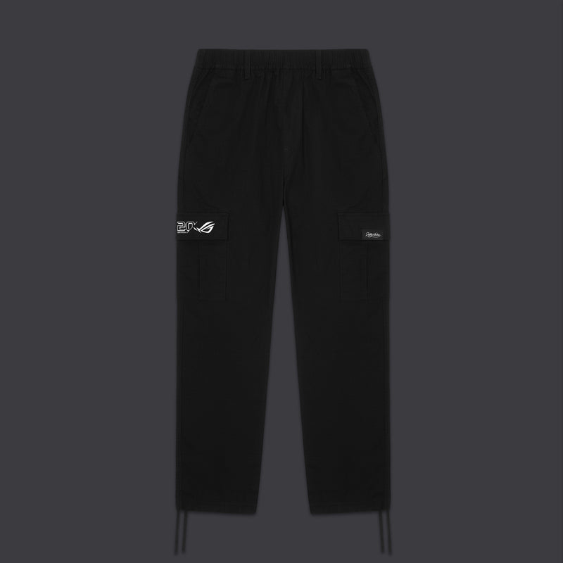 For Those Who Dare Pants Black
