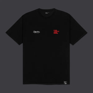 Manga Laptop Tee