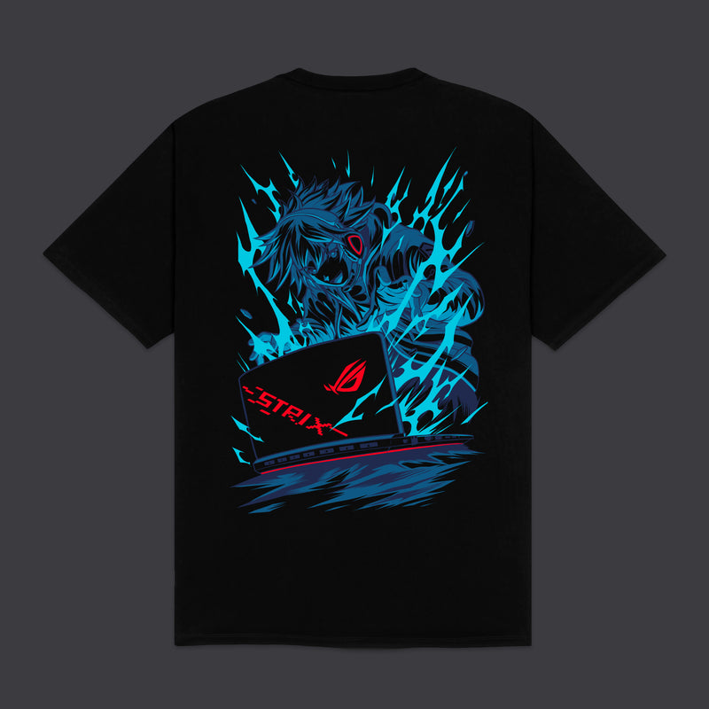 Manga Laptop Tee