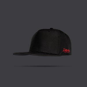 Snapback Black / Red