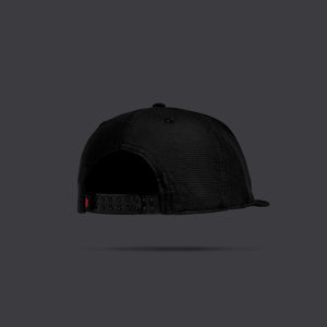 Snapback Black / Red