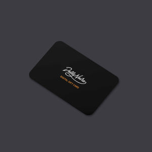 Digital Gift Card