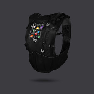 Perk Vest  Black