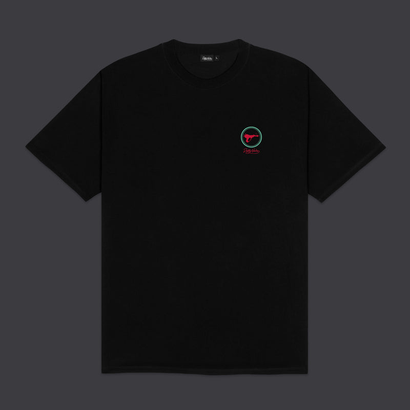 Ray Gun Tee Black