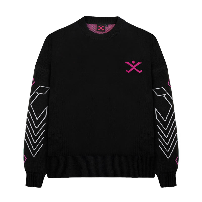 Blood Boxy Sweater