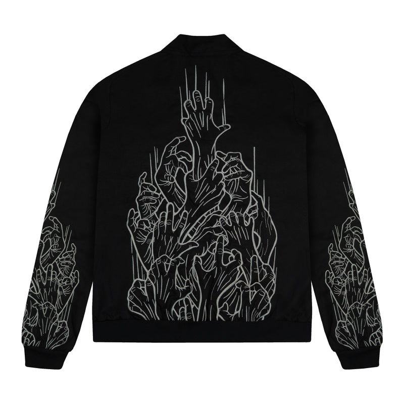 Hands+ Racing Jacket