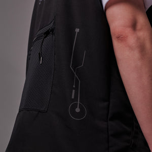 Cyber Cydonia Gilet
