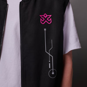 Cyber Cydonia Gilet