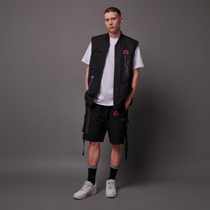 Cyber Cydonia Cargo Shorts
