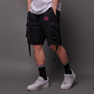 Cyber Cydonia Cargo Shorts