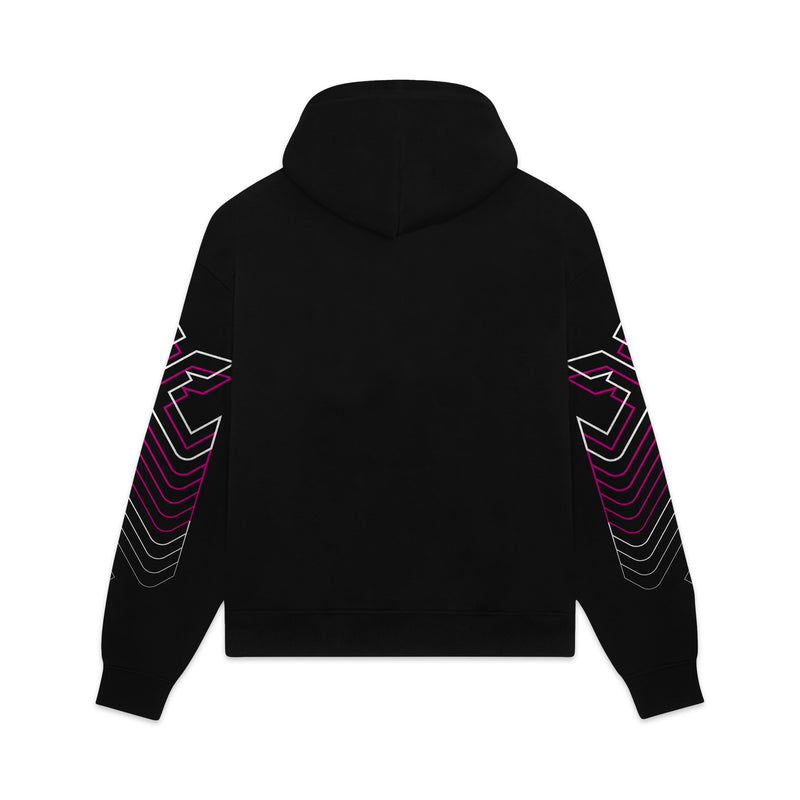 Cydonia Hoodie Black