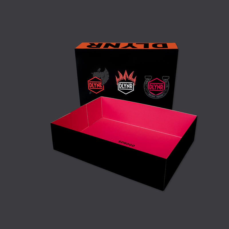 DLYNR | BLUR Special Signed Box